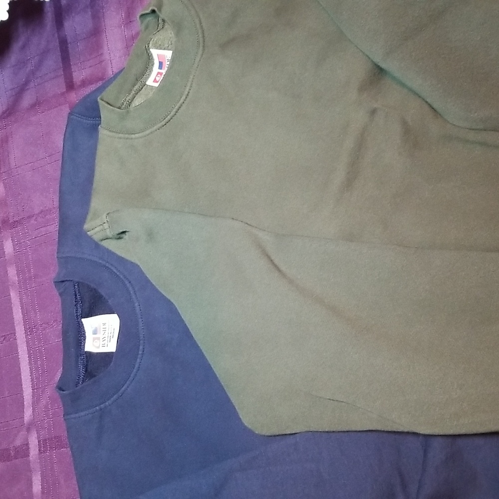 BAYSIDE brand Sweatshirts